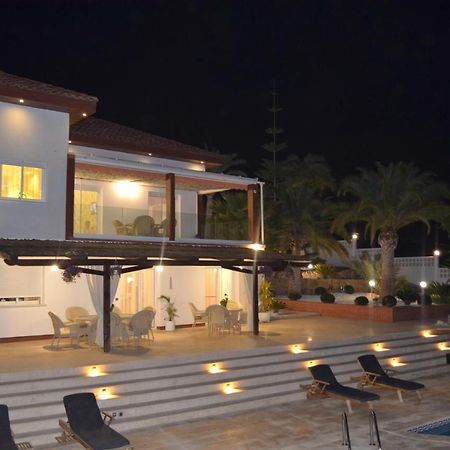 Villa Altavista El Campello, Alicante ภายนอก รูปภาพ
