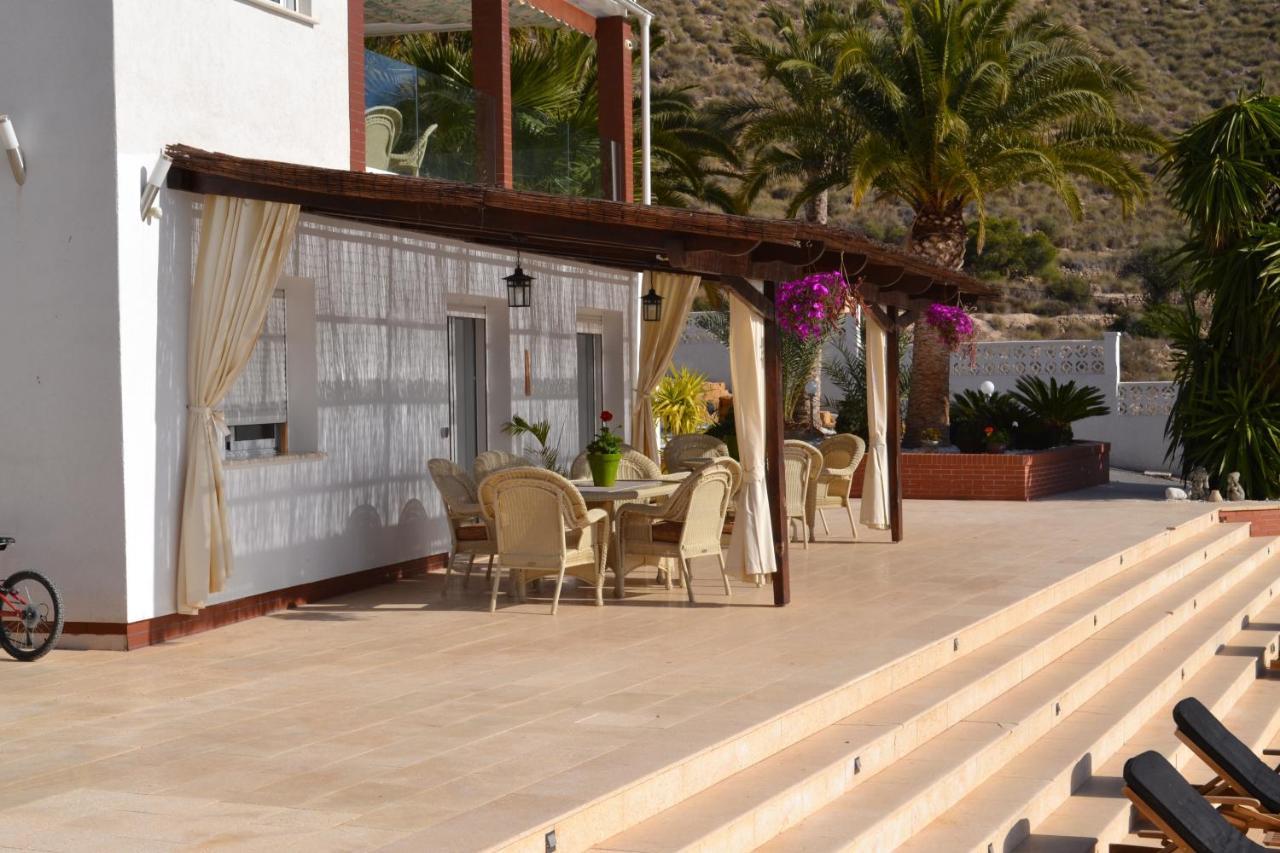 Villa Altavista El Campello, Alicante ภายนอก รูปภาพ
