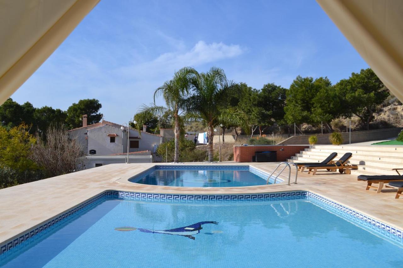 Villa Altavista El Campello, Alicante ภายนอก รูปภาพ