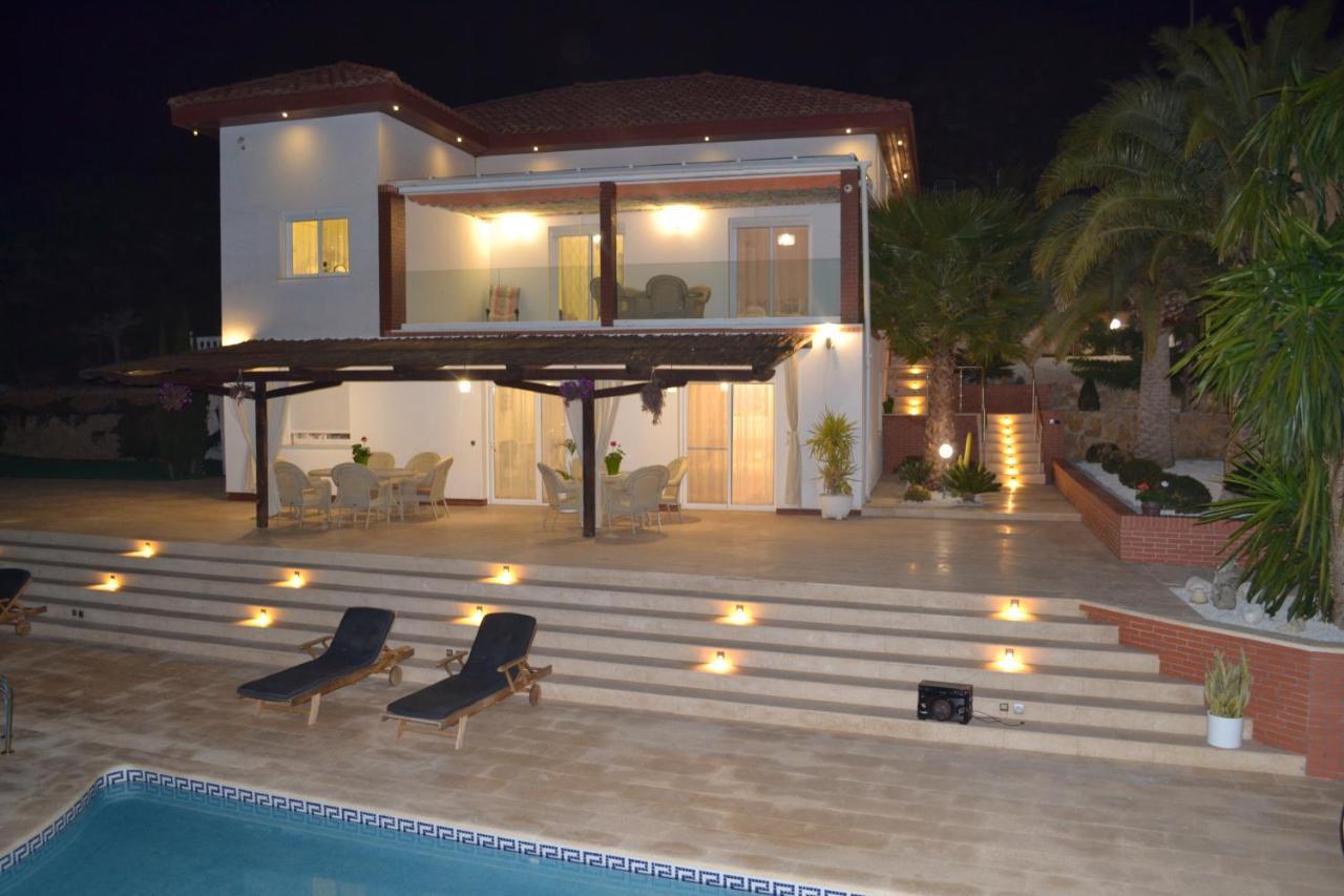Villa Altavista El Campello, Alicante ภายนอก รูปภาพ