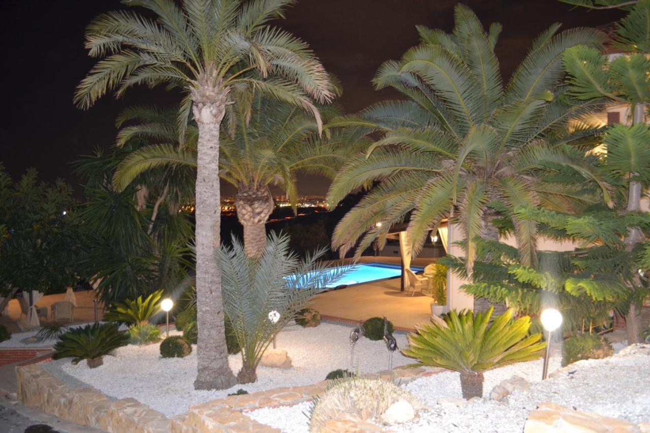 Villa Altavista El Campello, Alicante ภายนอก รูปภาพ