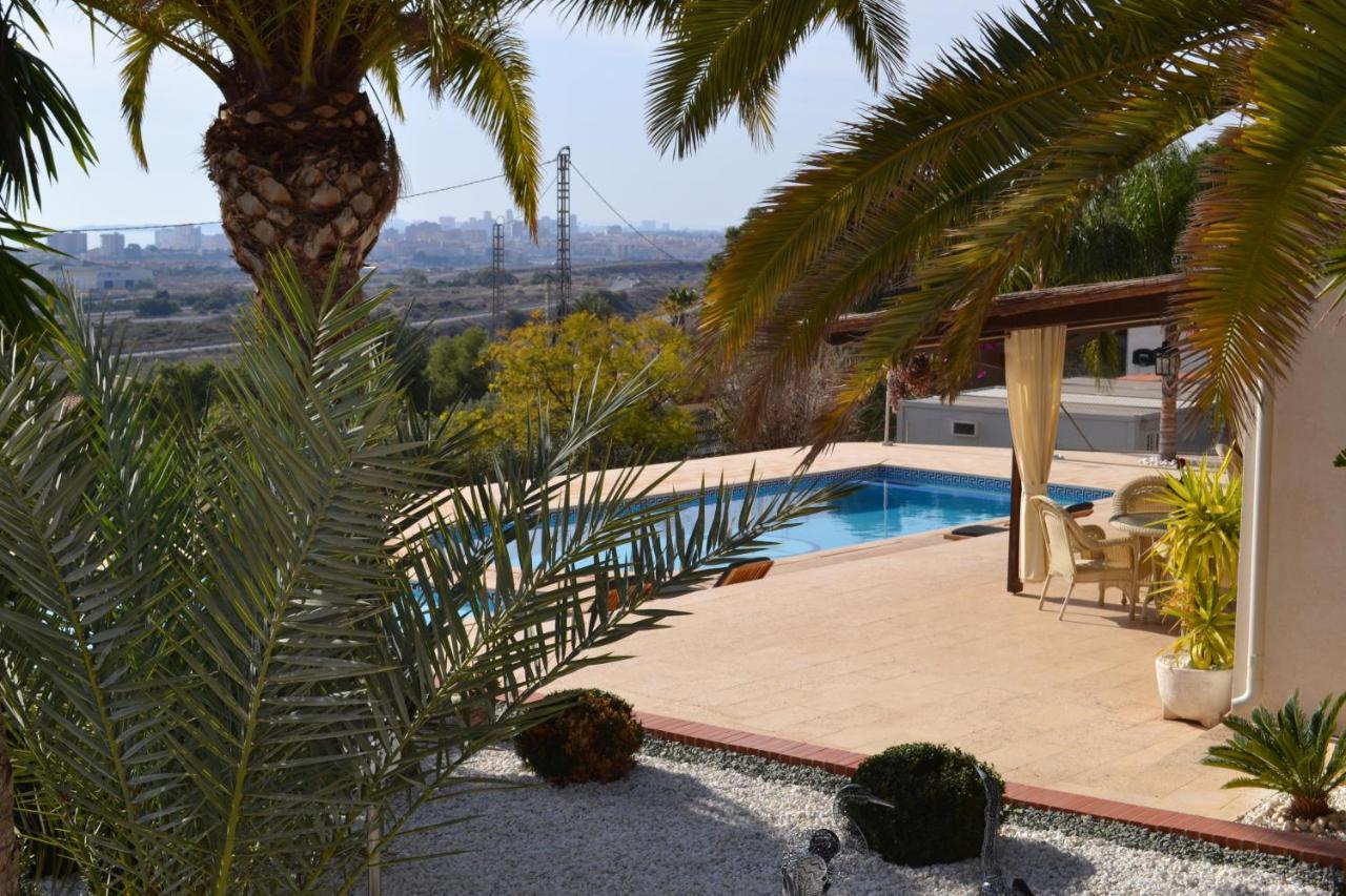 Villa Altavista El Campello, Alicante ภายนอก รูปภาพ