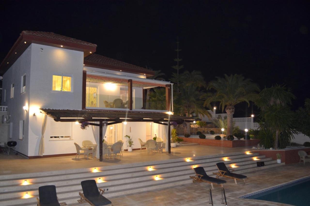 Villa Altavista El Campello, Alicante ภายนอก รูปภาพ