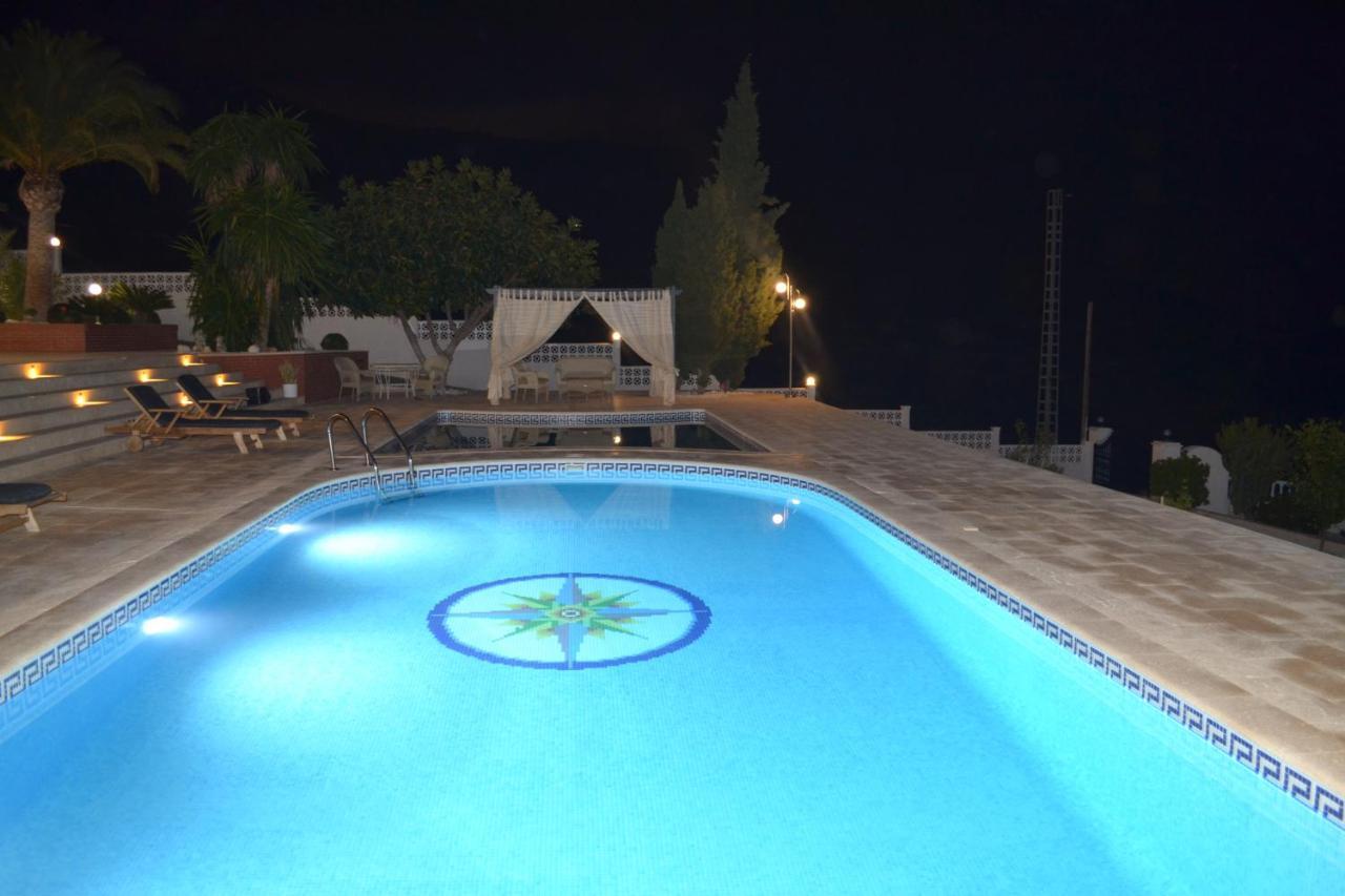 Villa Altavista El Campello, Alicante ภายนอก รูปภาพ