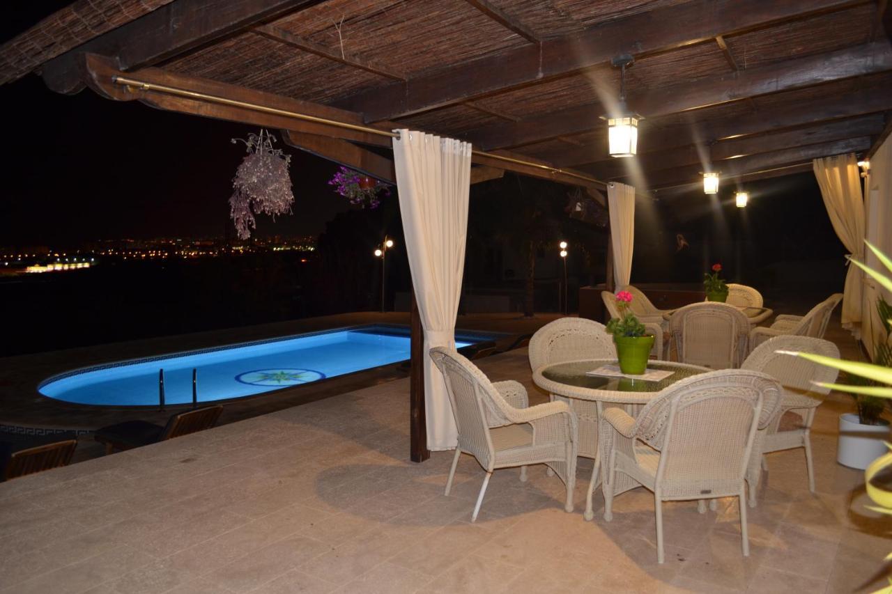 Villa Altavista El Campello, Alicante ภายนอก รูปภาพ