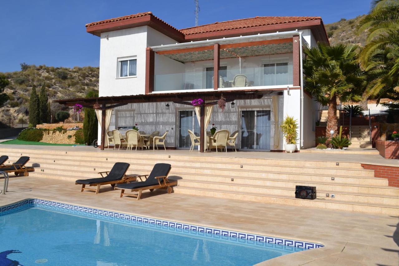 Villa Altavista El Campello, Alicante ภายนอก รูปภาพ