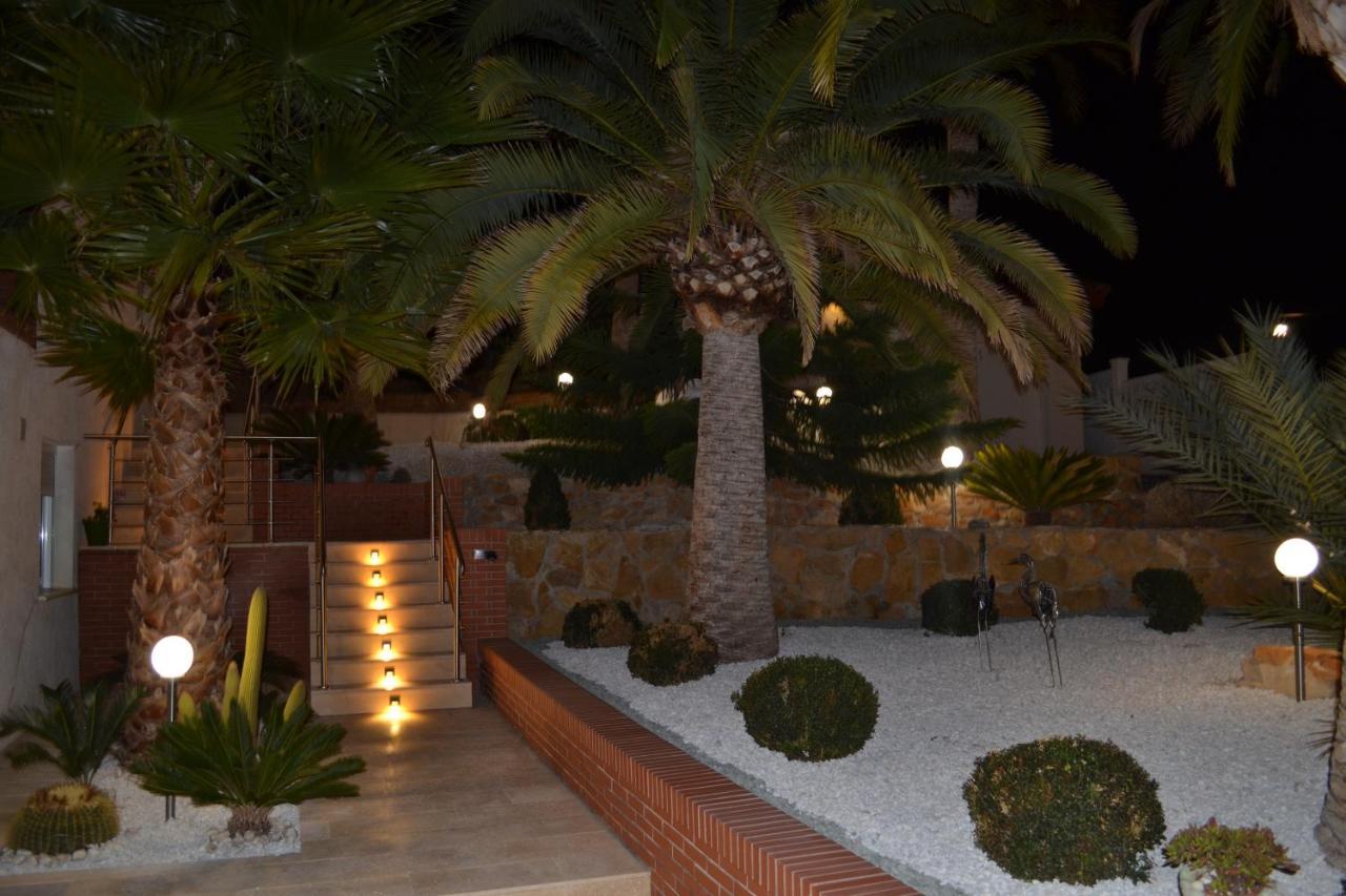 Villa Altavista El Campello, Alicante ภายนอก รูปภาพ