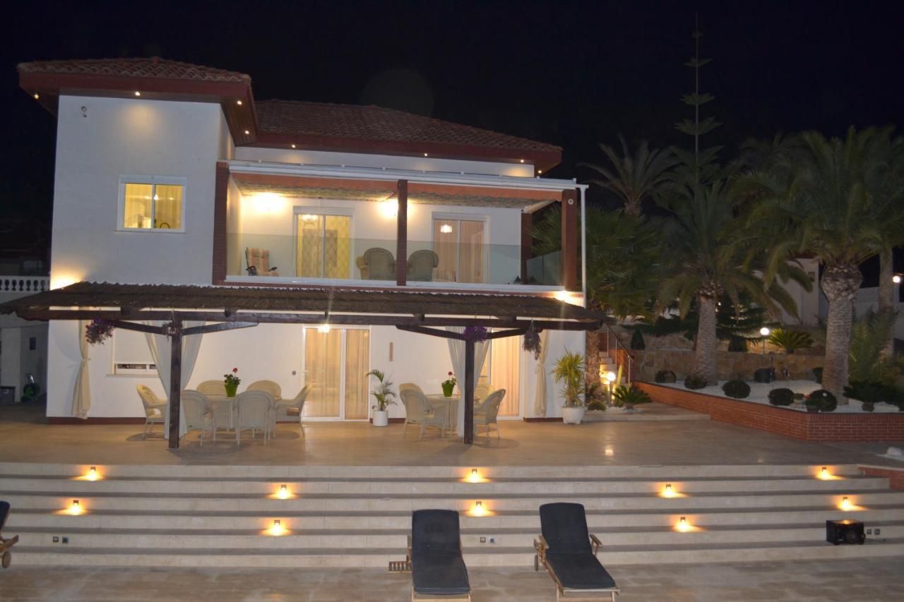 Villa Altavista El Campello, Alicante ภายนอก รูปภาพ