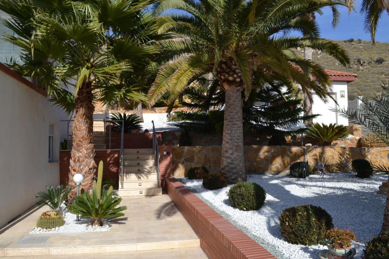 Villa Altavista El Campello, Alicante ภายนอก รูปภาพ
