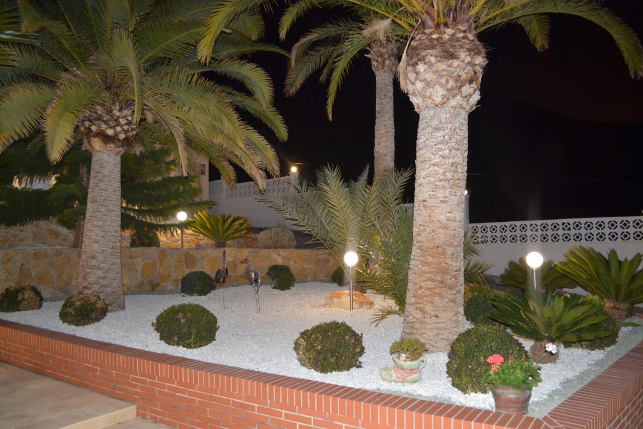 Villa Altavista El Campello, Alicante ภายนอก รูปภาพ