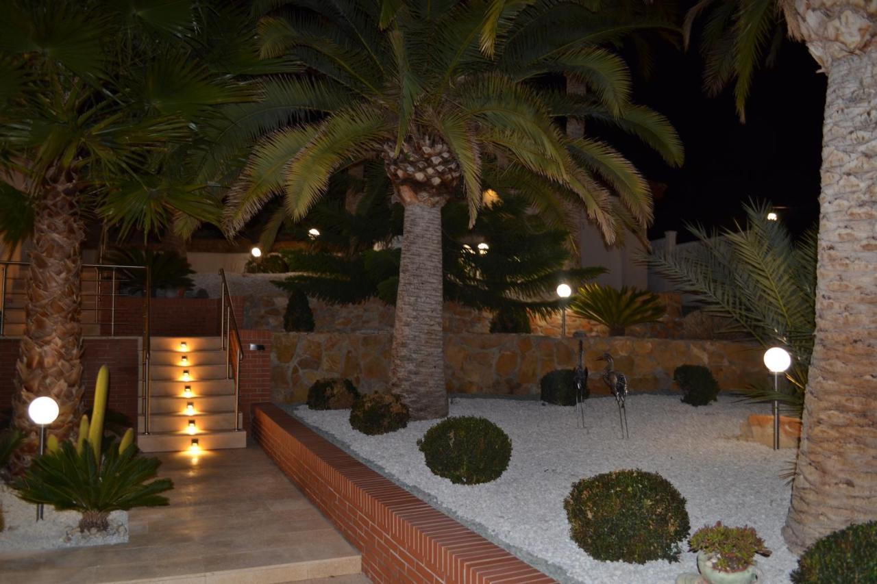 Villa Altavista El Campello, Alicante ภายนอก รูปภาพ