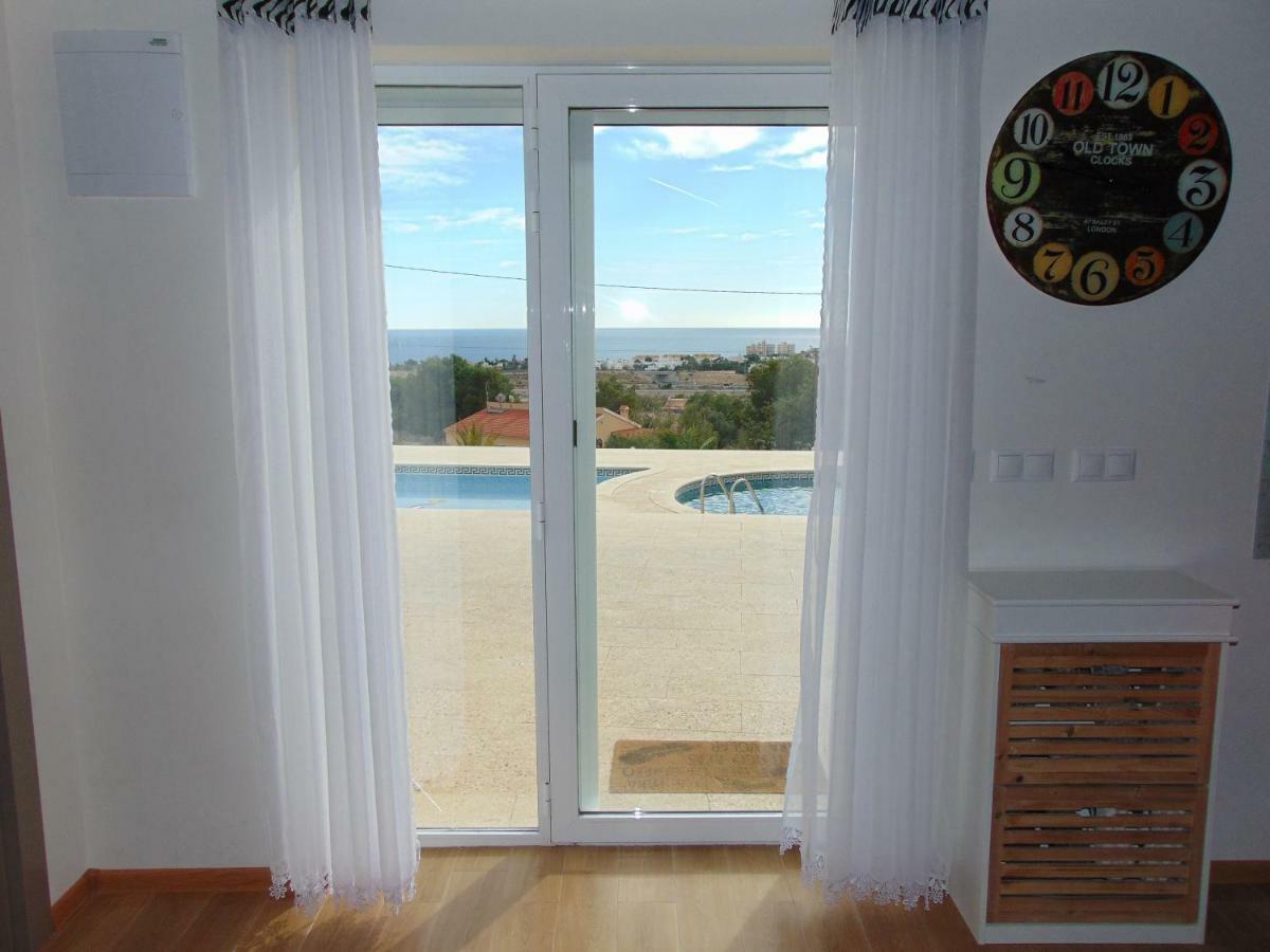 Villa Altavista El Campello, Alicante ภายนอก รูปภาพ