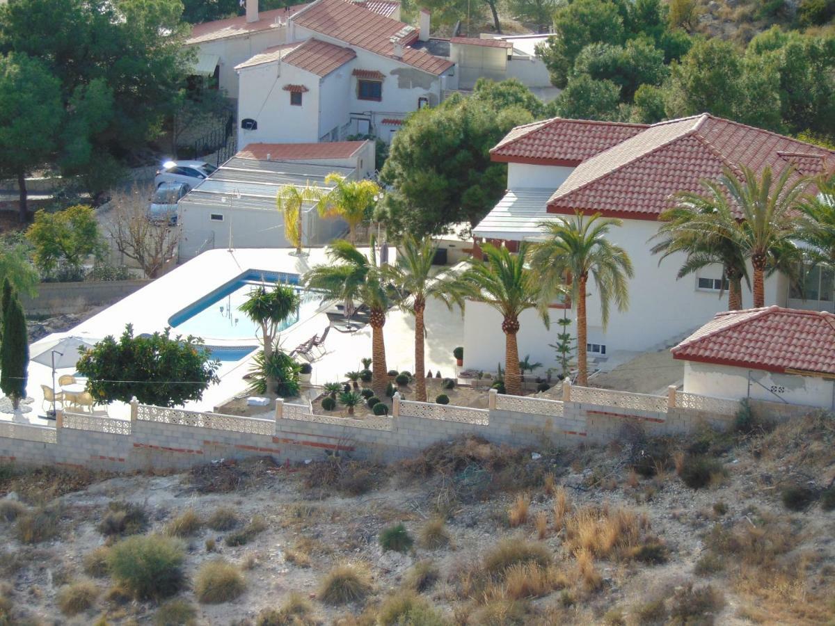 Villa Altavista El Campello, Alicante ภายนอก รูปภาพ