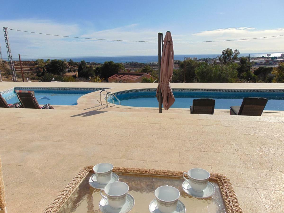 Villa Altavista El Campello, Alicante ภายนอก รูปภาพ