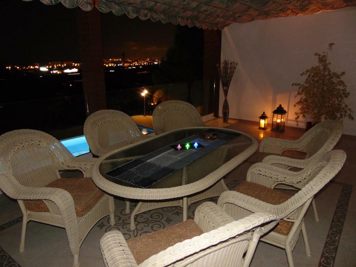 Villa Altavista El Campello, Alicante ภายนอก รูปภาพ