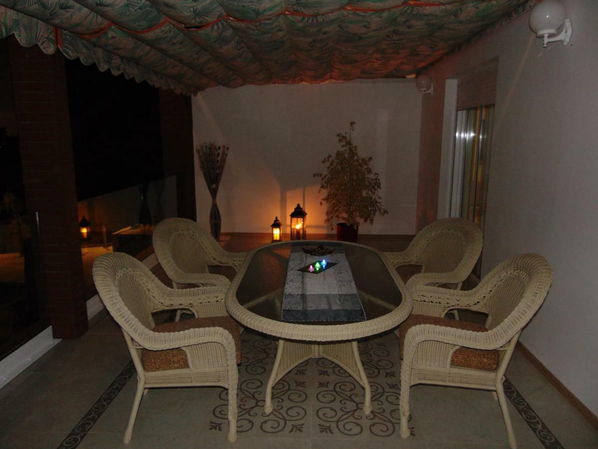 Villa Altavista El Campello, Alicante ภายนอก รูปภาพ