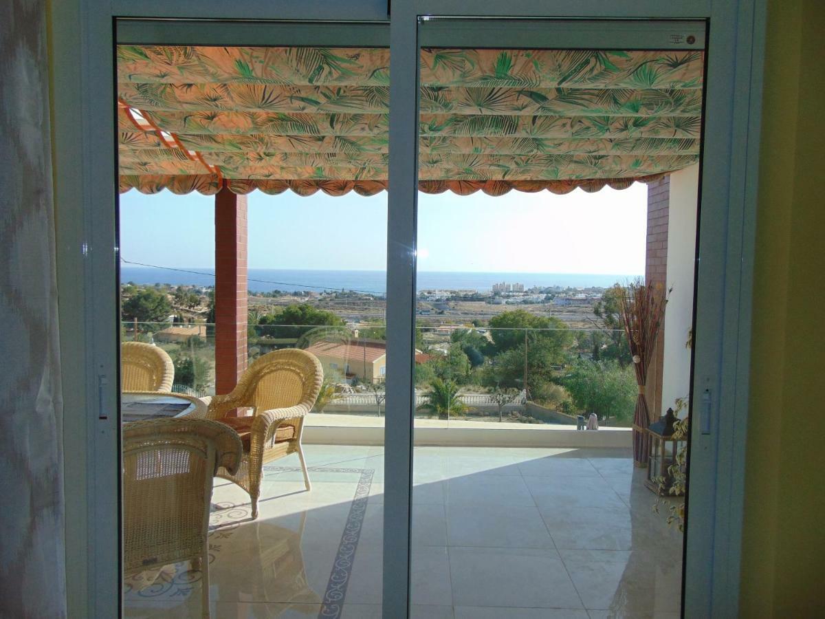 Villa Altavista El Campello, Alicante ภายนอก รูปภาพ