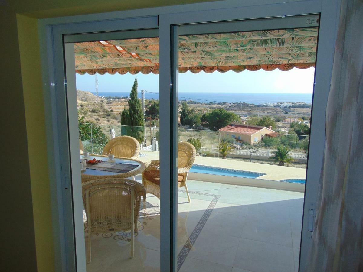 Villa Altavista El Campello, Alicante ภายนอก รูปภาพ