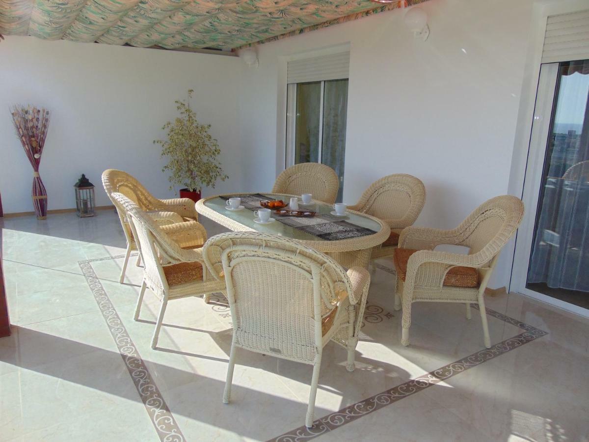 Villa Altavista El Campello, Alicante ภายนอก รูปภาพ