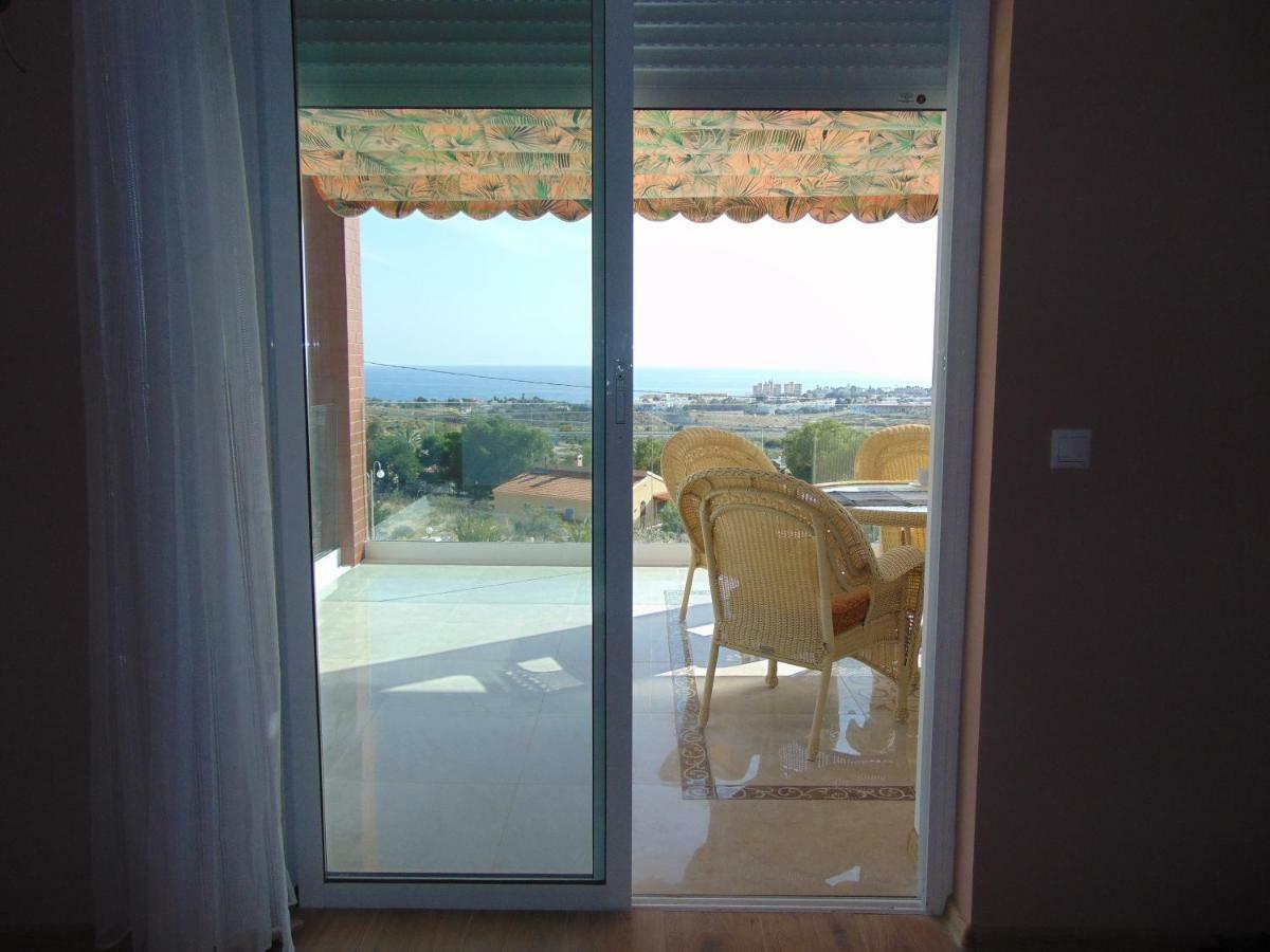 Villa Altavista El Campello, Alicante ภายนอก รูปภาพ