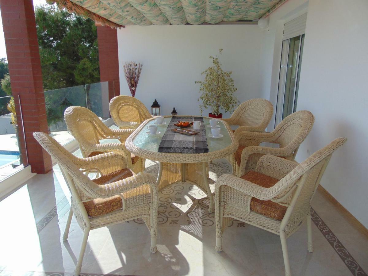 Villa Altavista El Campello, Alicante ภายนอก รูปภาพ