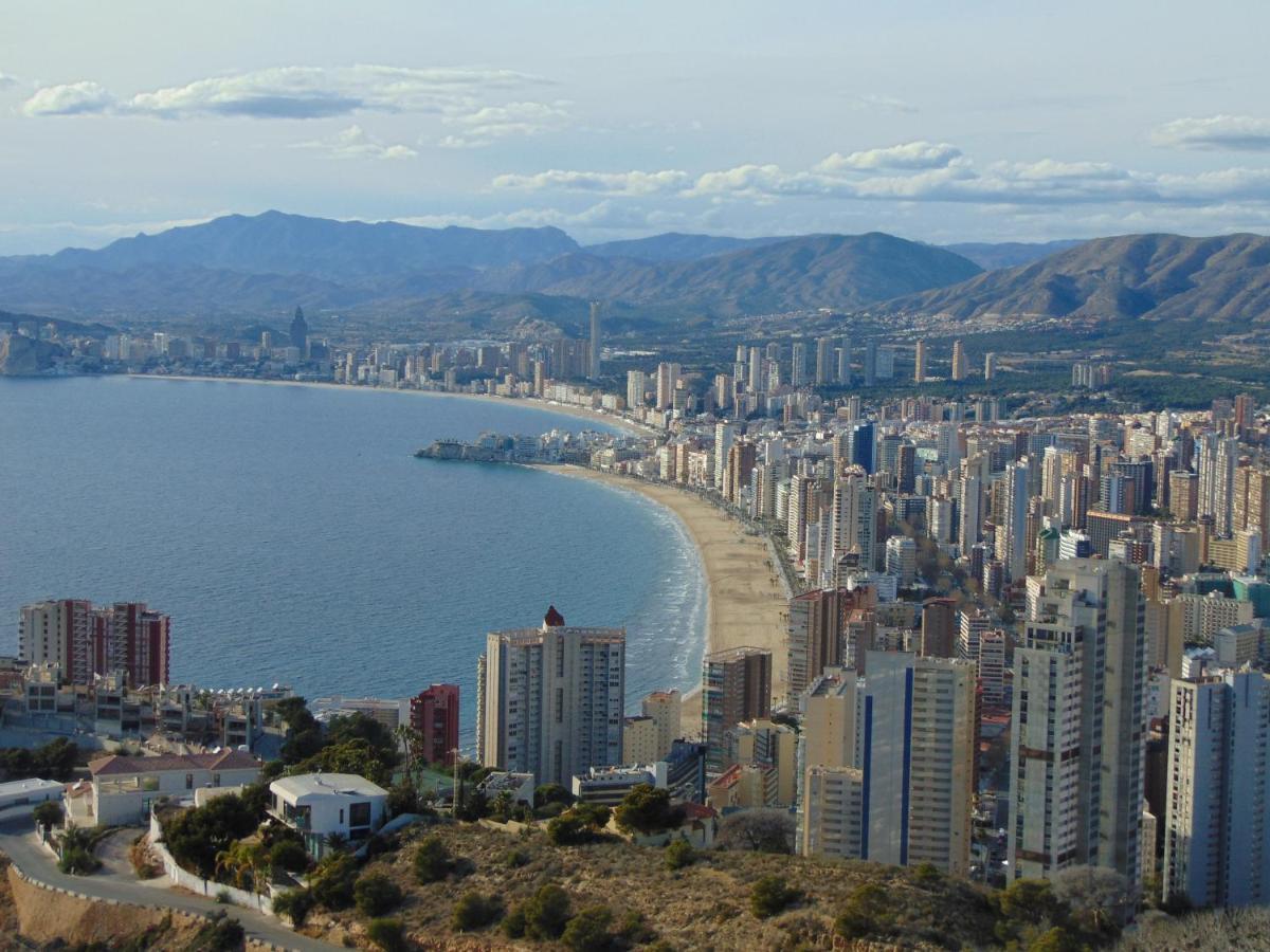 Villa Altavista El Campello, Alicante ห้อง รูปภาพ