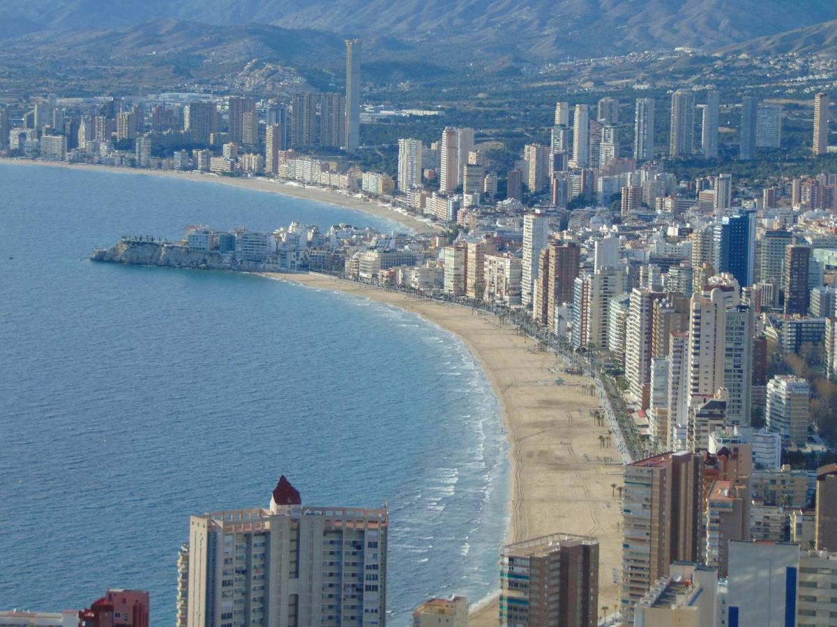 Villa Altavista El Campello, Alicante ห้อง รูปภาพ
