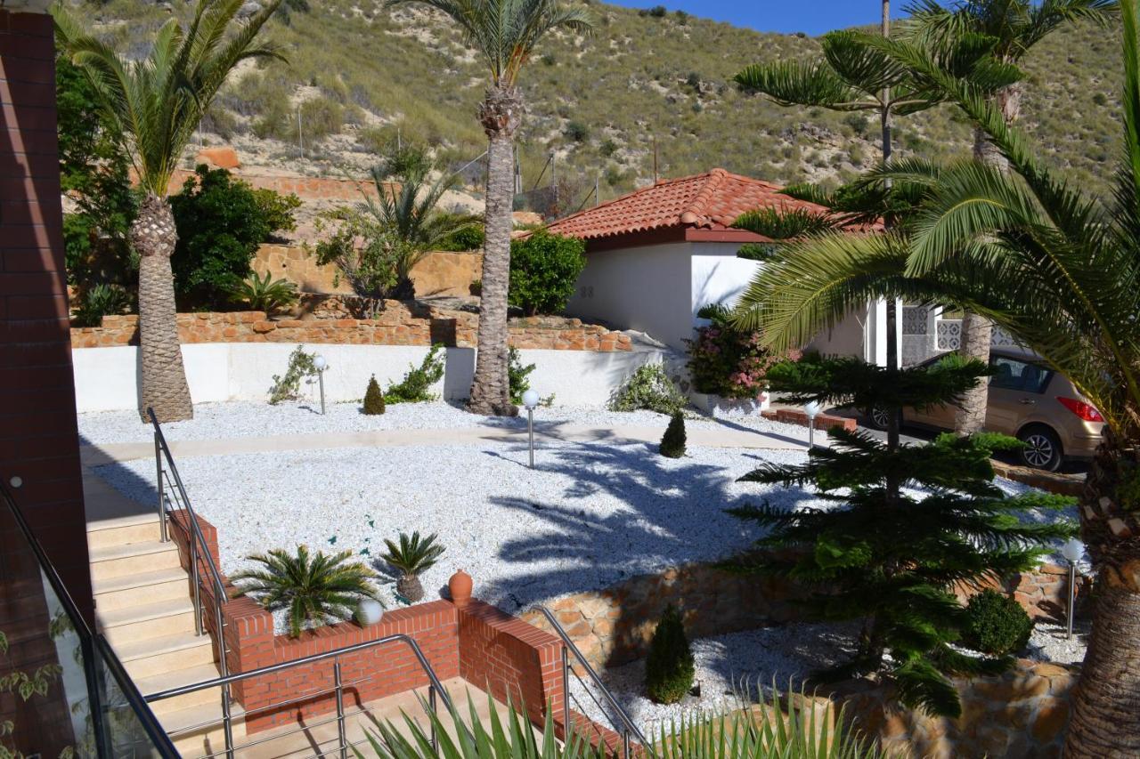 Villa Altavista El Campello, Alicante ภายนอก รูปภาพ